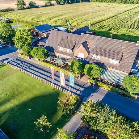 Ferienhaus Am Emmerbach Ашеберг Екстериор снимка